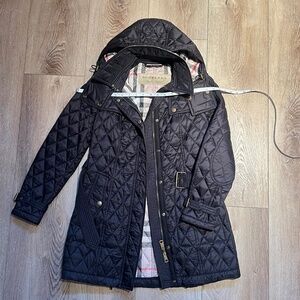 Women's Burberry Jacket